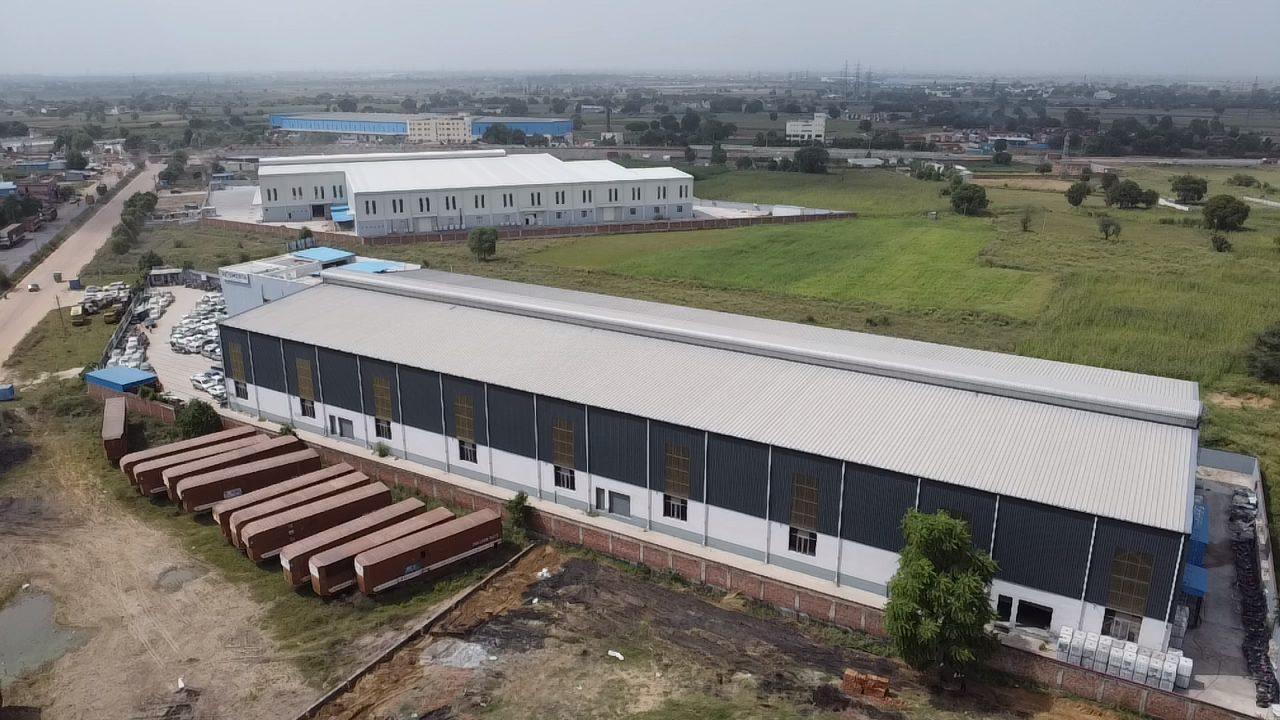 Kaizen Smartbuild Background