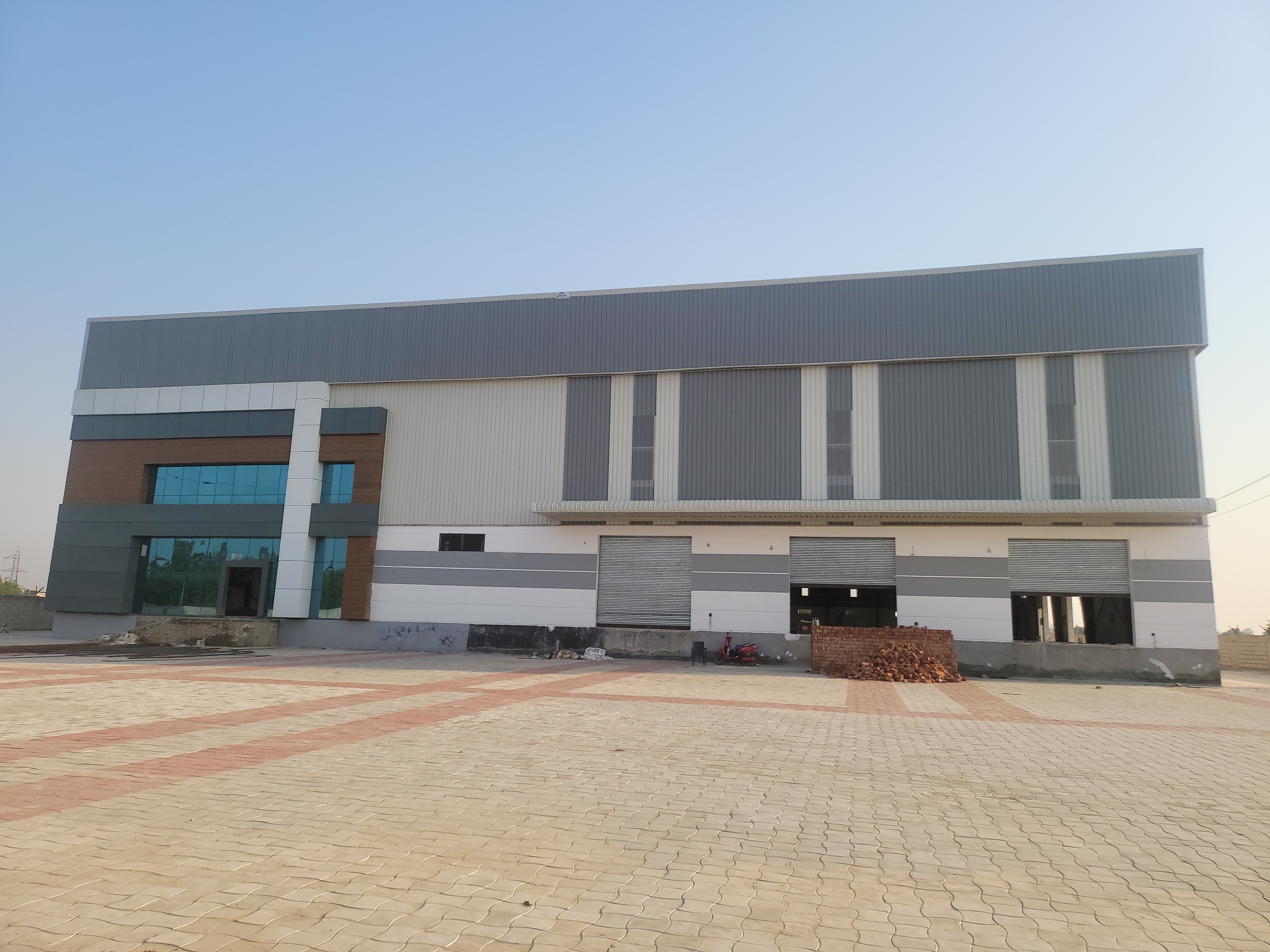 Kaizen Smartbuild Background