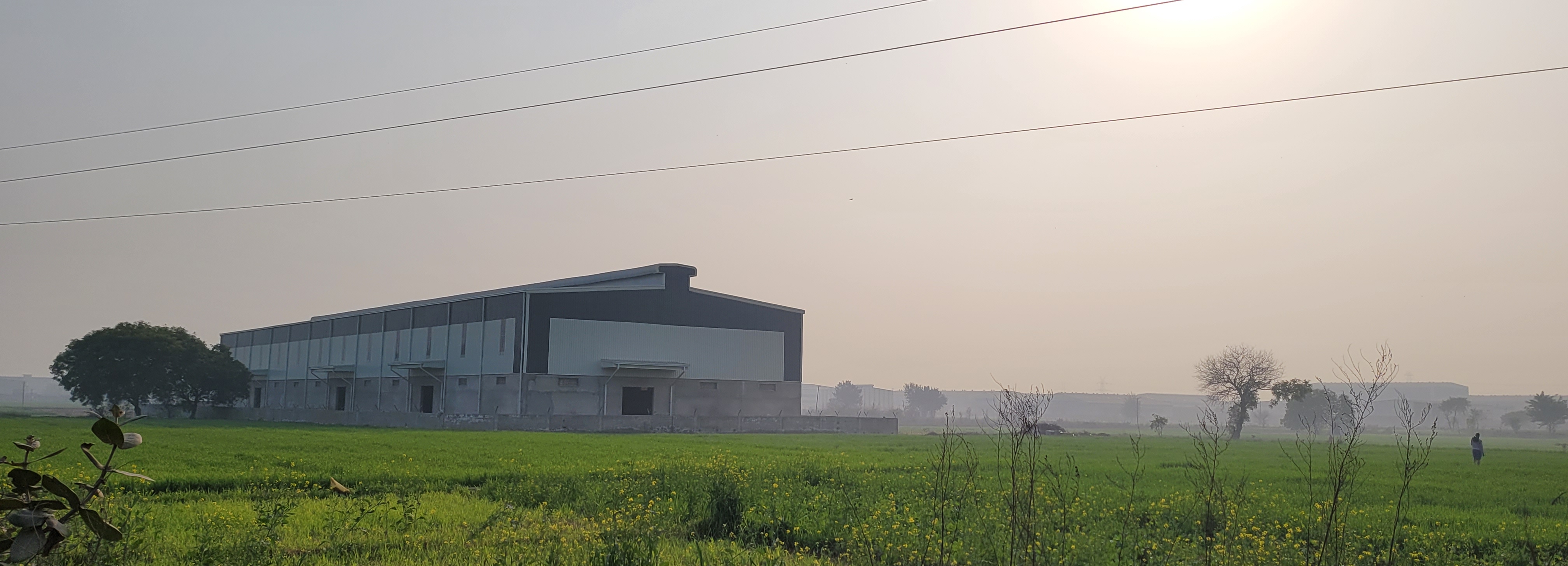 Kaizen Smartbuild Background