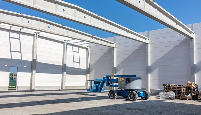 Kaizen Smartbuild Background