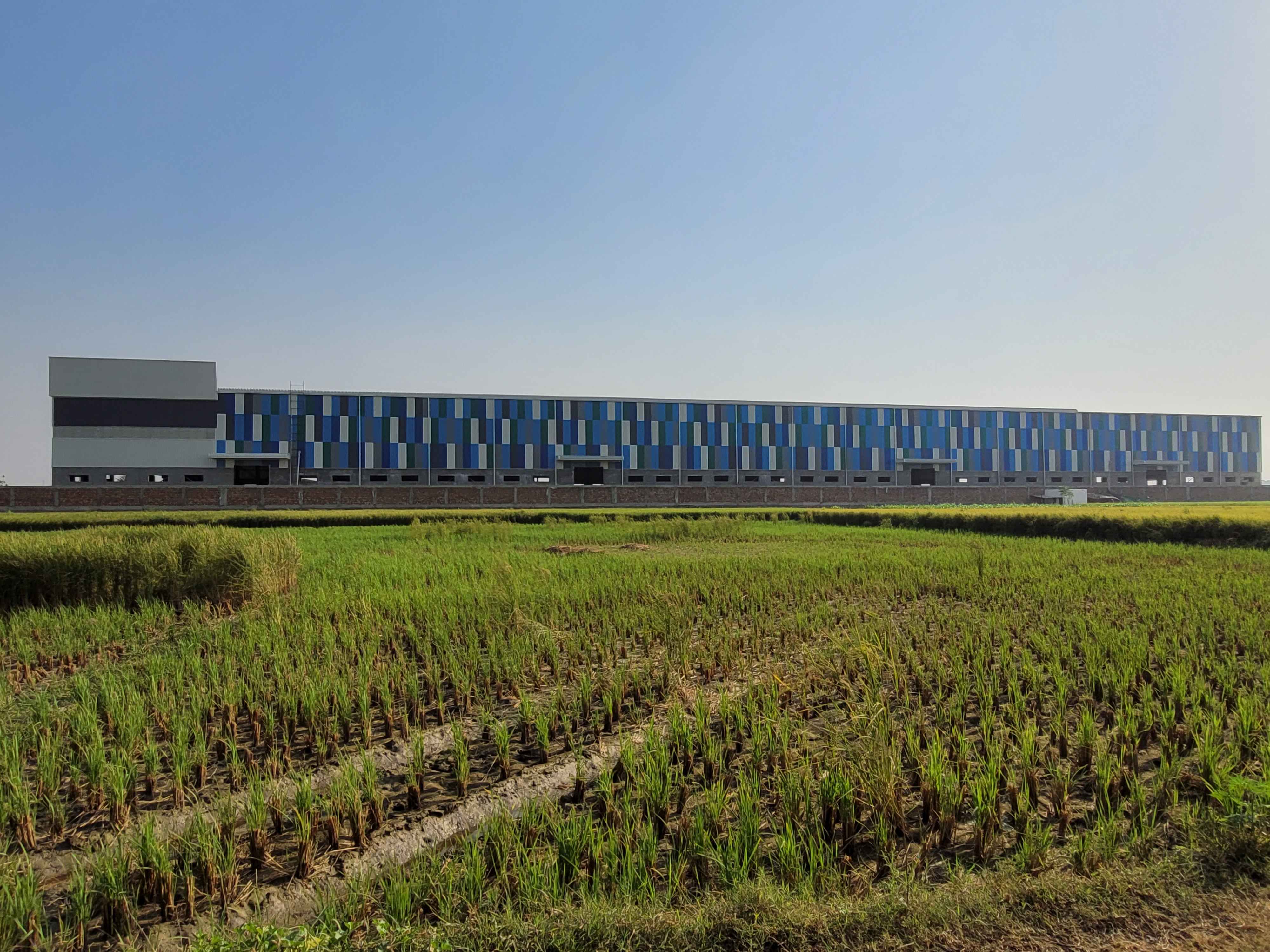 Kaizen Smartbuild Background