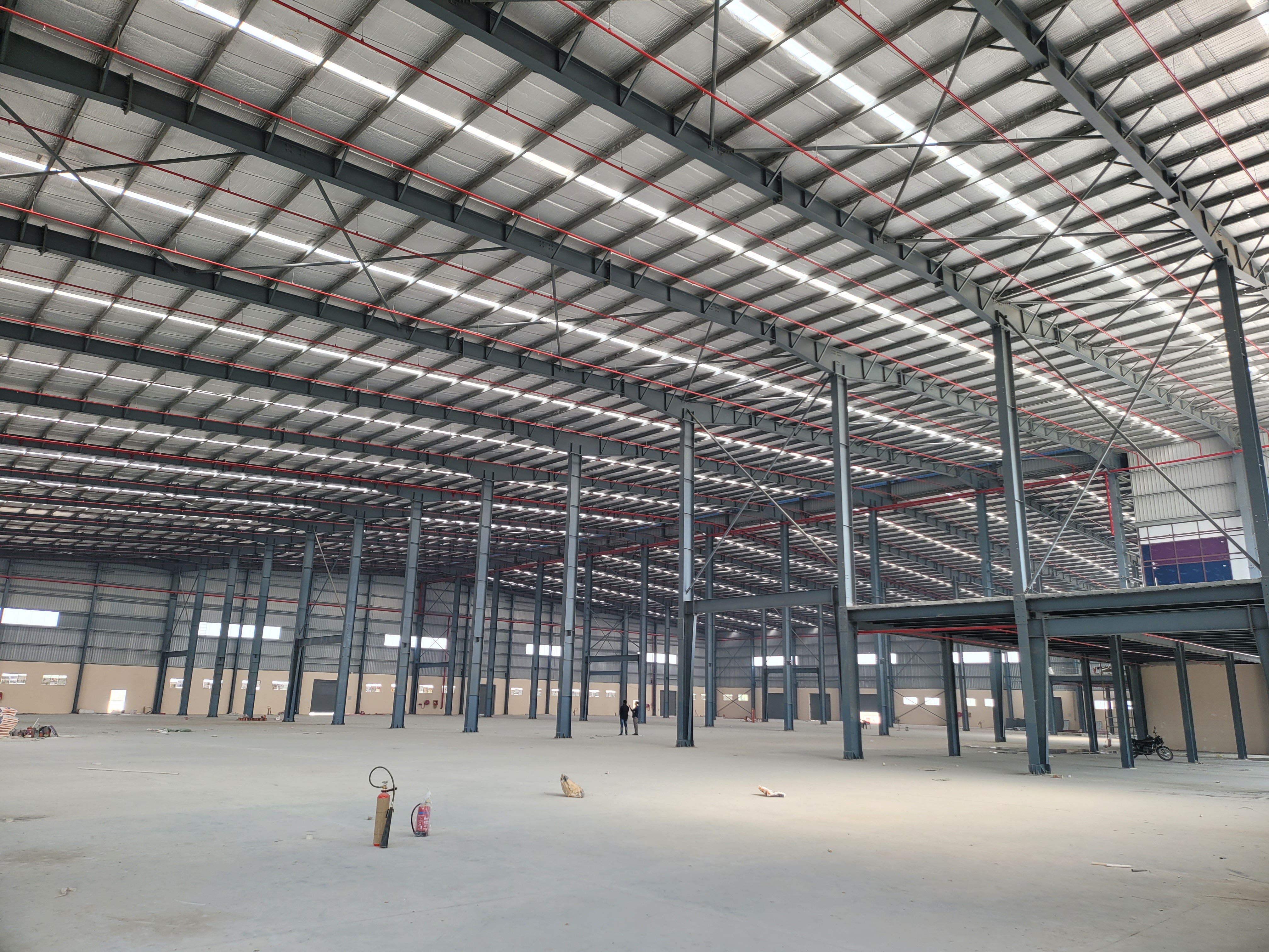 Kaizen Smartbuild Background