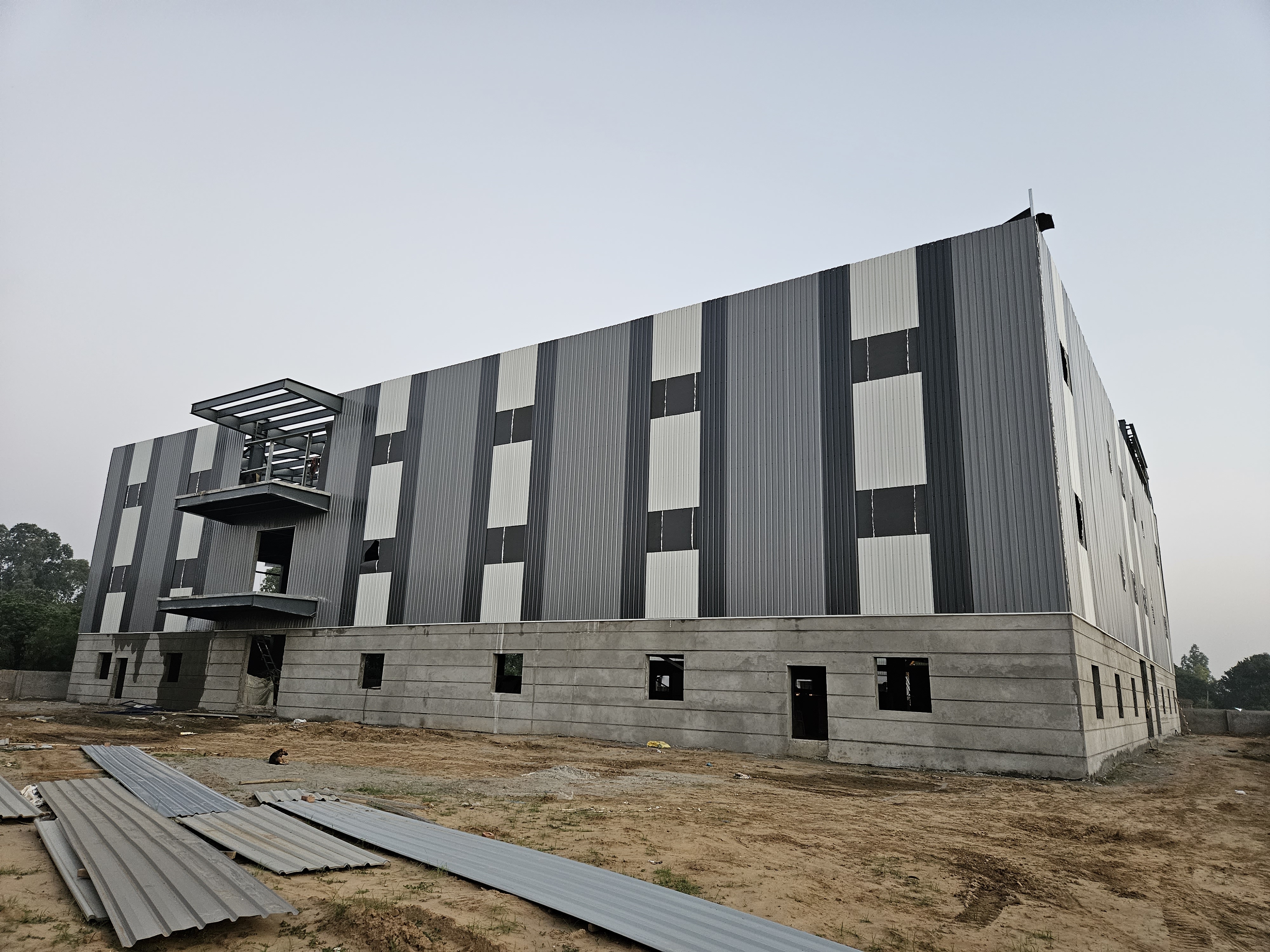 Kaizen Smartbuild Background