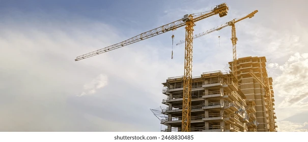 Crane Building Manufacturers in the USA