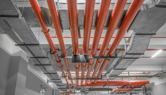 fire resistant pre engineered buildings