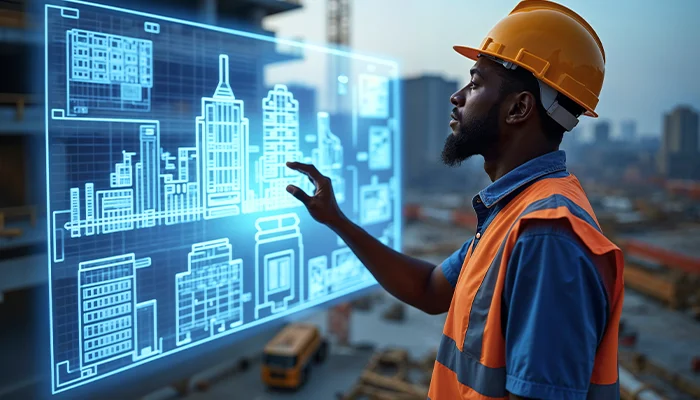 Kaizen Smartbuild Background