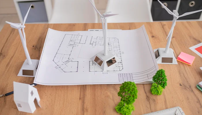 Kaizen Smartbuild Background