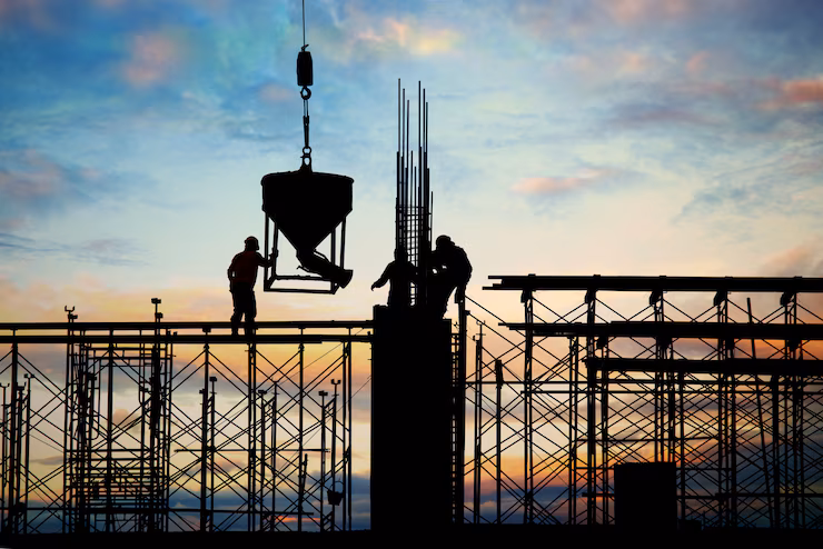 Kaizen Smartbuild Background