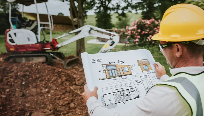 Kaizen Smartbuild Background