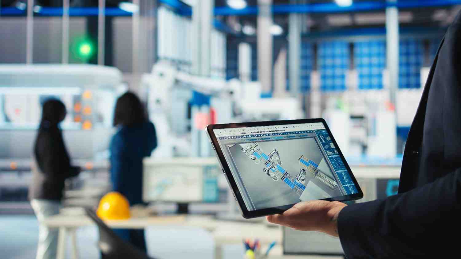 Kaizen Smartbuild Background