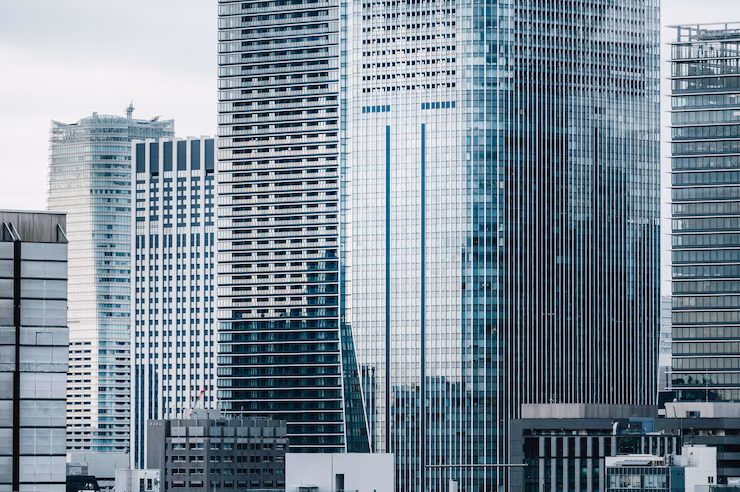 Kaizen Smartbuild Background