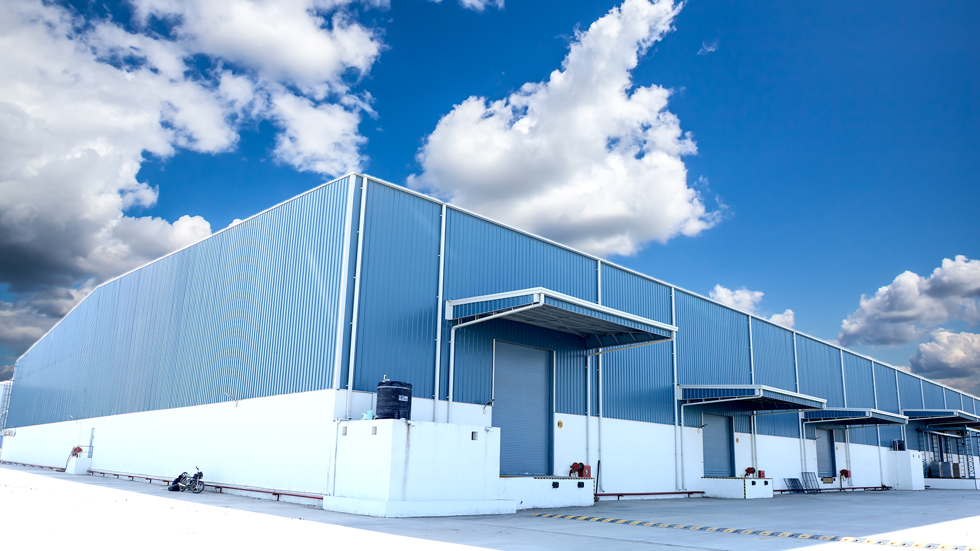 Kaizen Smartbuild Background