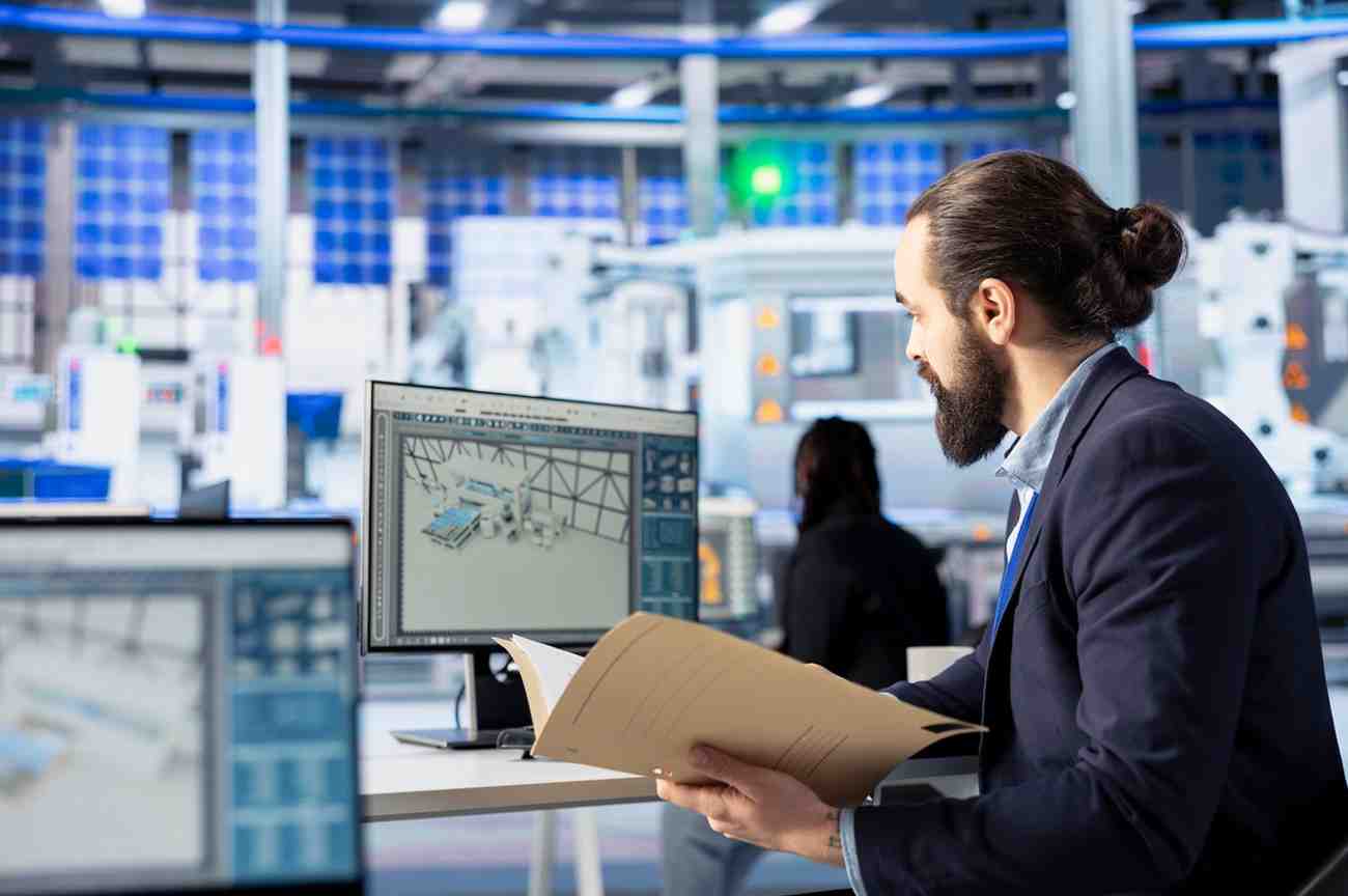 Kaizen Smartbuild Background