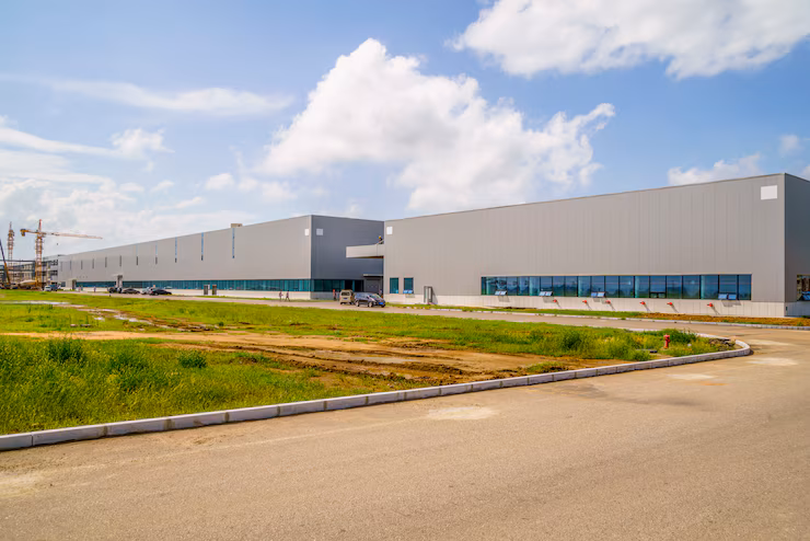 Kaizen Smartbuild Background