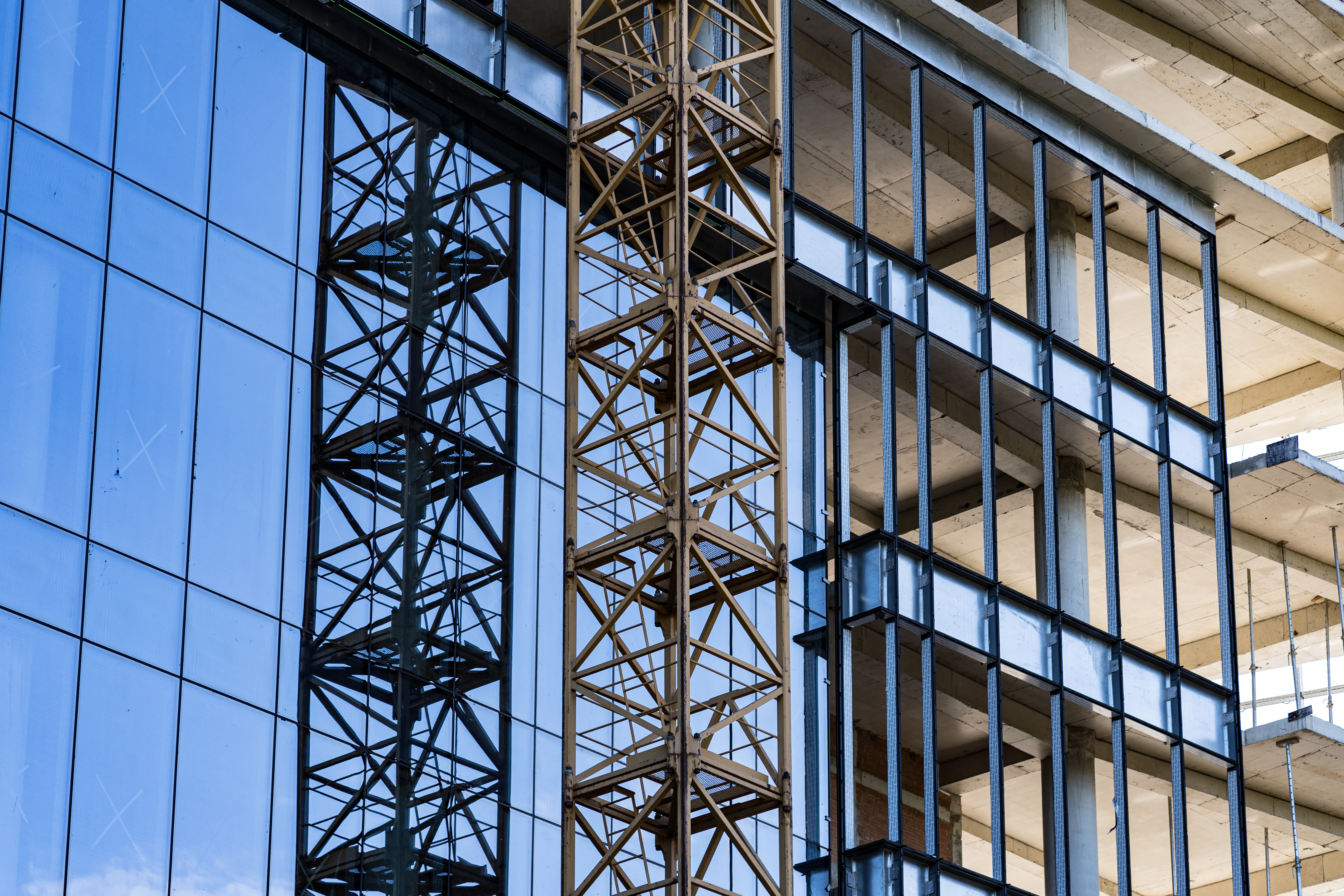 Kaizen Smartbuild Background