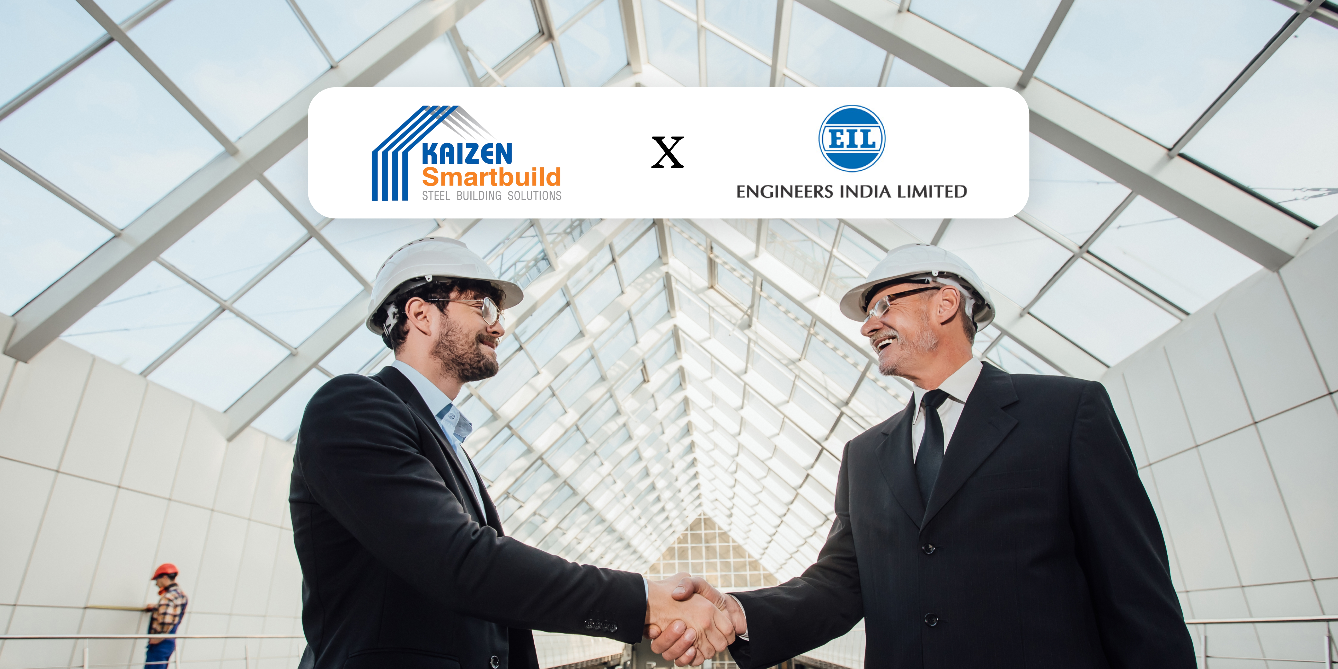 Kaizen Smartbuild Background