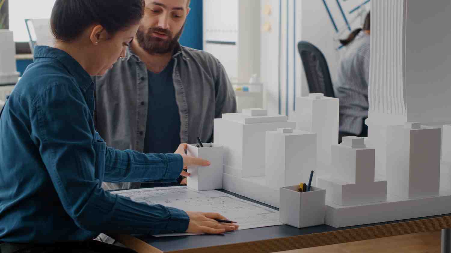 Kaizen Smartbuild Background