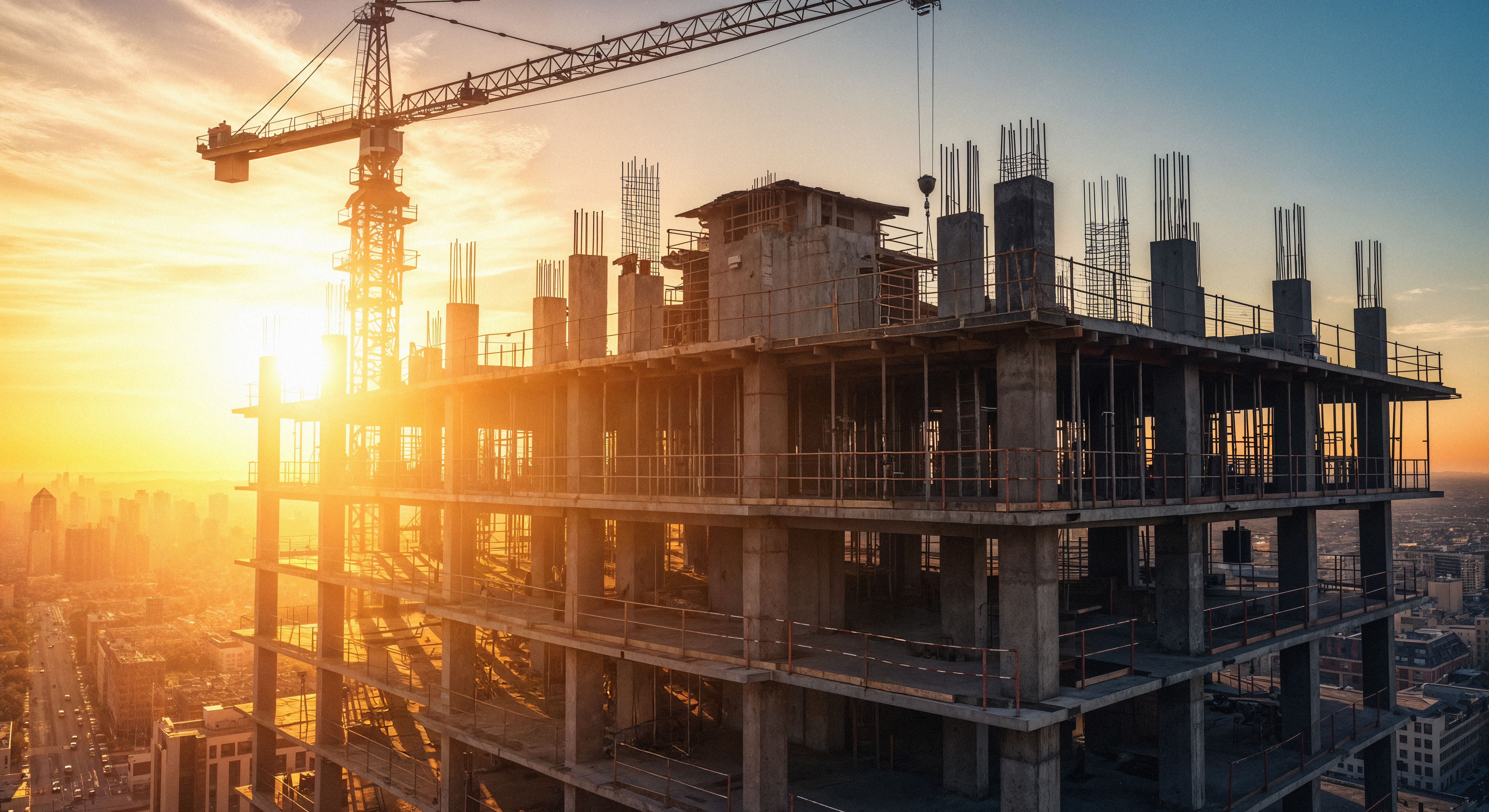 Kaizen Smartbuild Background