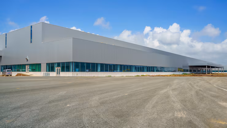 Kaizen Smartbuild Background