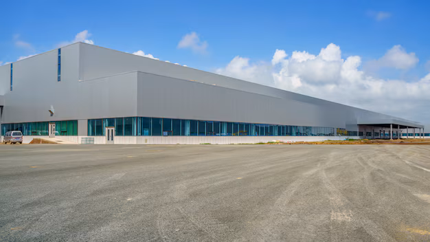 Kaizen Smartbuild Background
