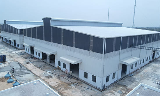 Kaizen Smartbuild Background