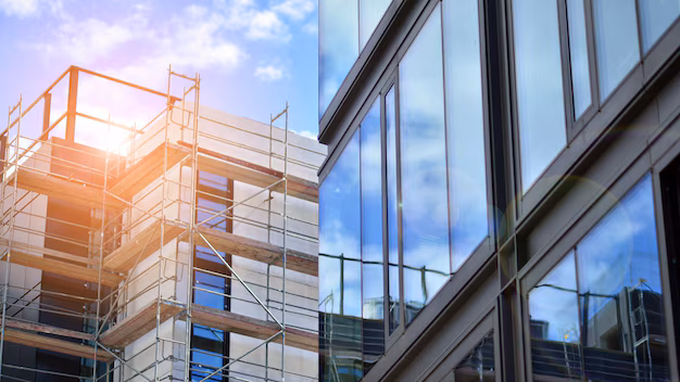 Kaizen Smartbuild Background