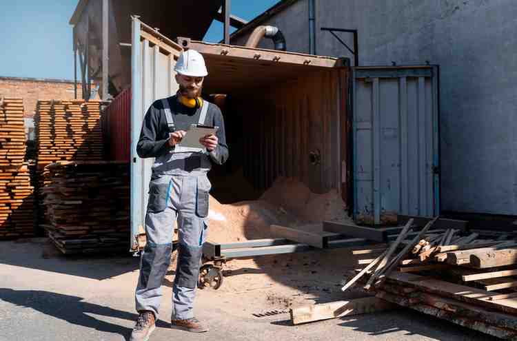 Kaizen Smartbuild Background
