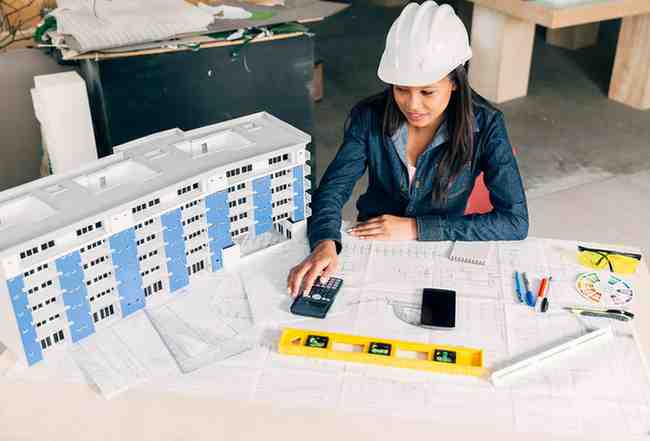 Kaizen Smartbuild Background