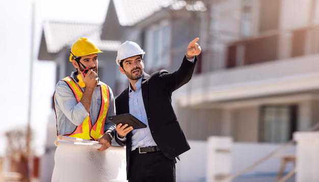 Kaizen Smartbuild Background