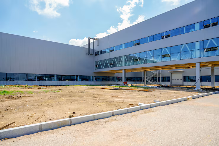 Kaizen Smartbuild Background