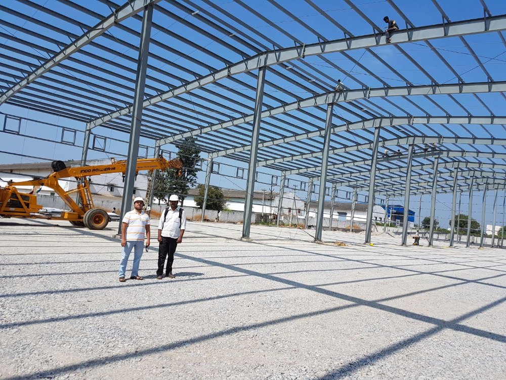 Kaizen Smartbuild Background