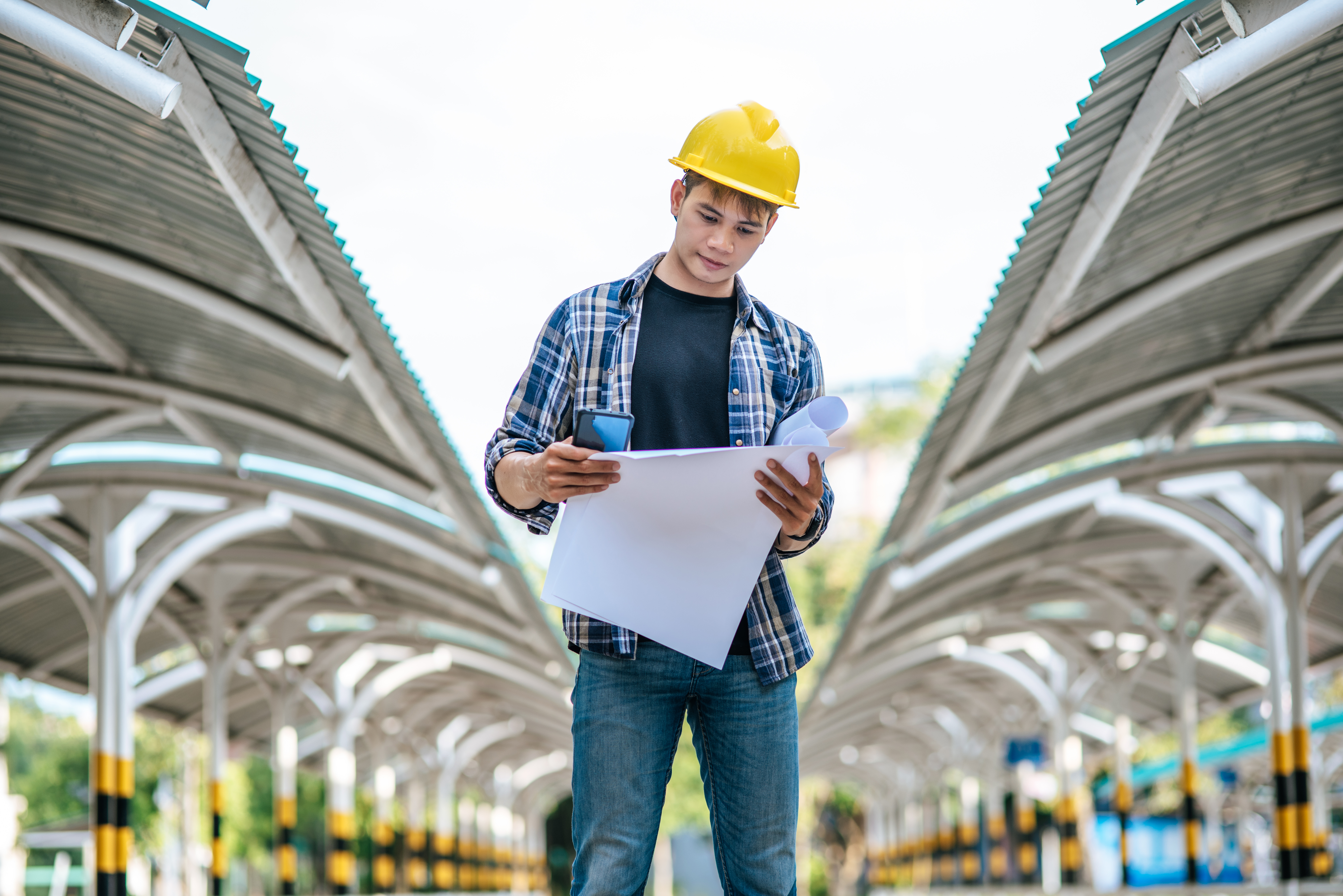 Kaizen Smartbuild Background