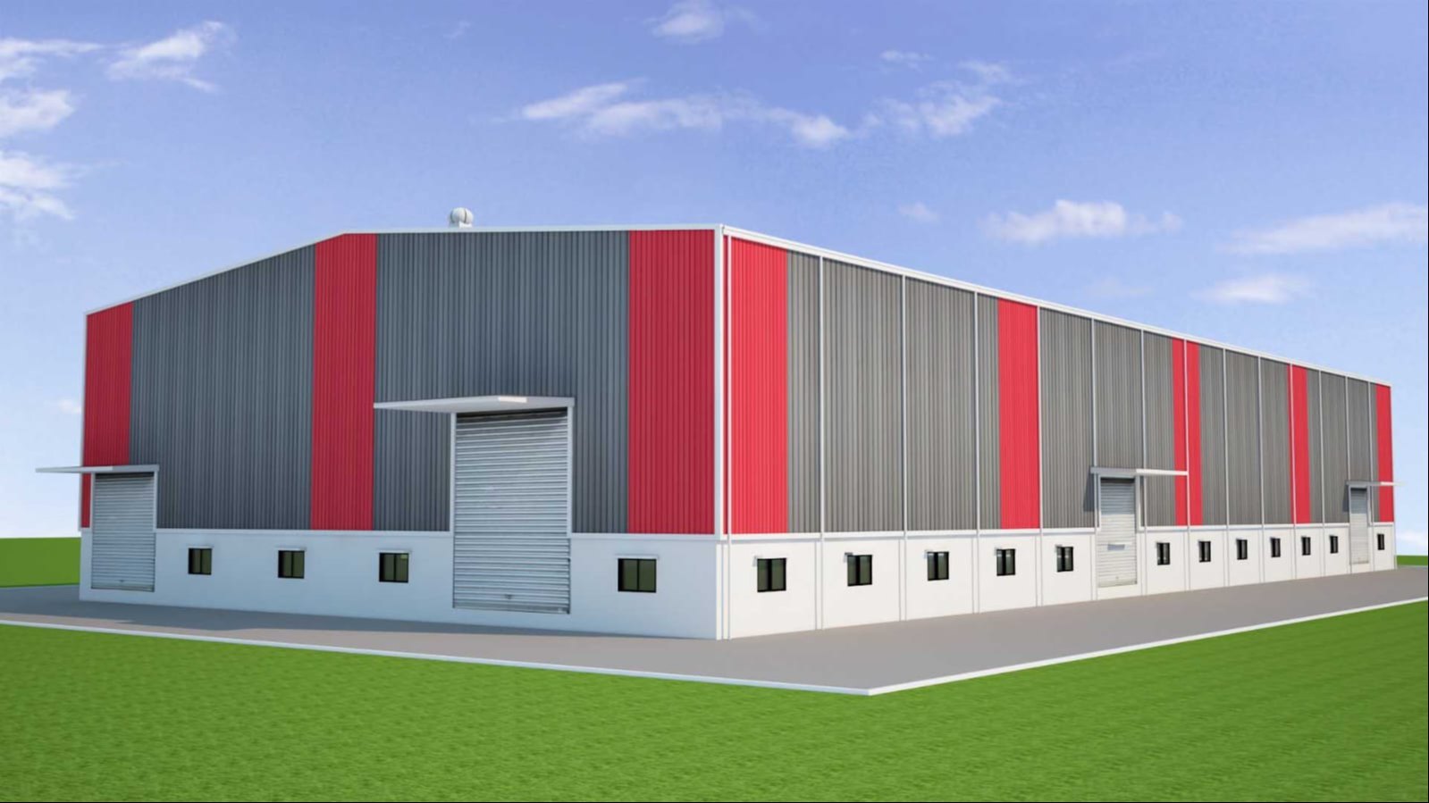 Kaizen Smartbuild Background
