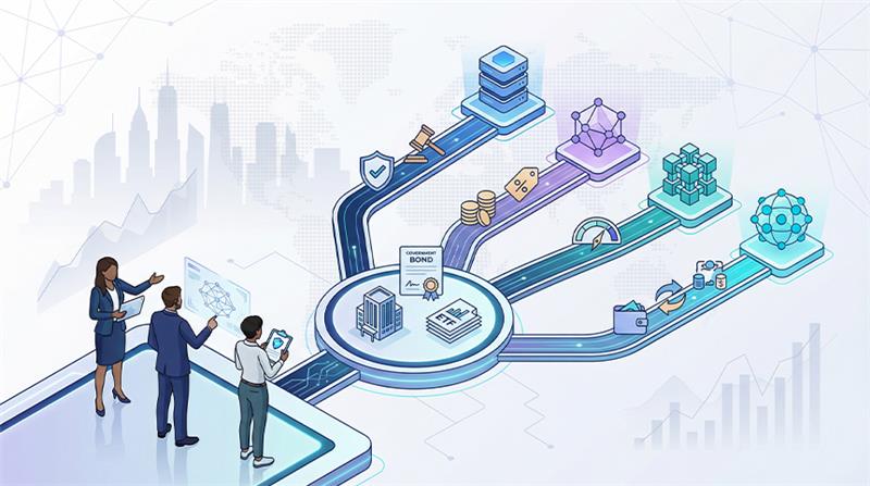 8 Asset Tokenization Blockchain Platforms Compared for 2026 (Pros, Costs, Compliance)