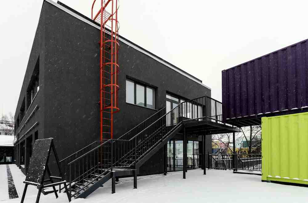Kaizen Smartbuild Background