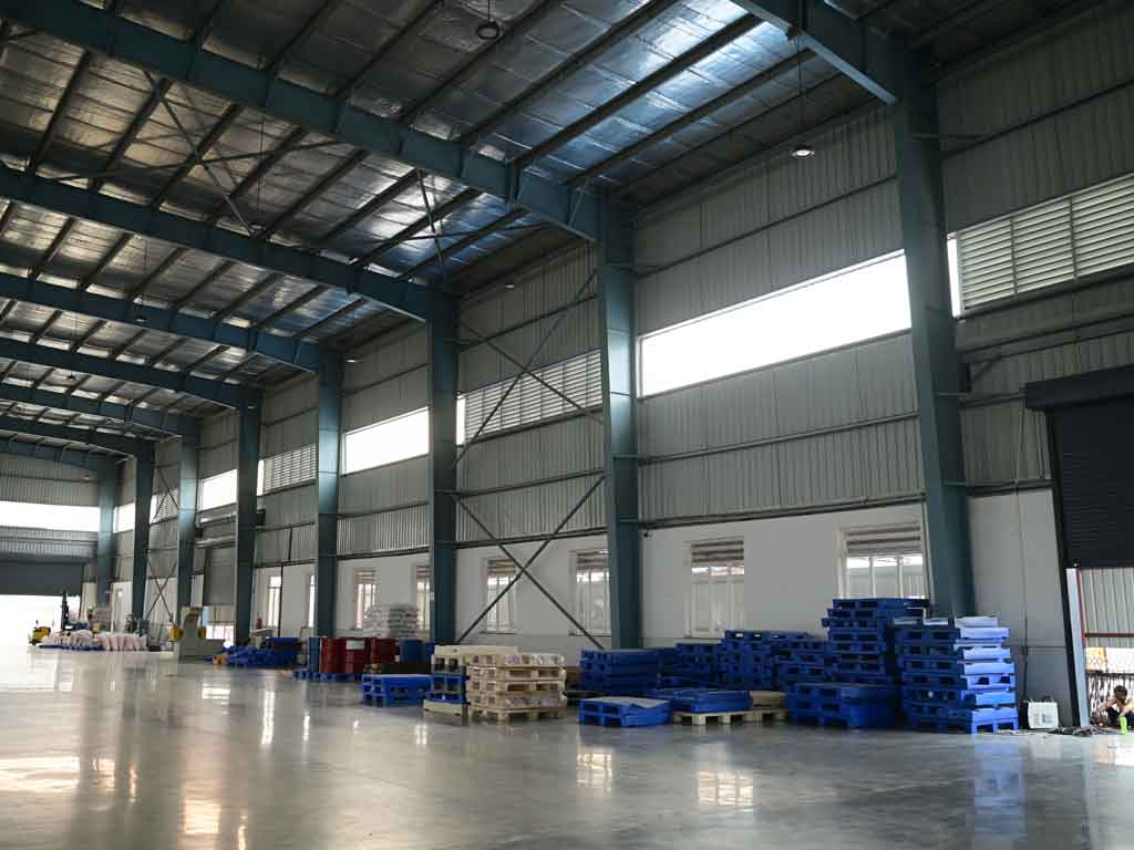 Kaizen Smartbuild Background