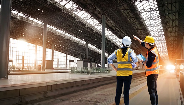 Kaizen Smartbuild Background