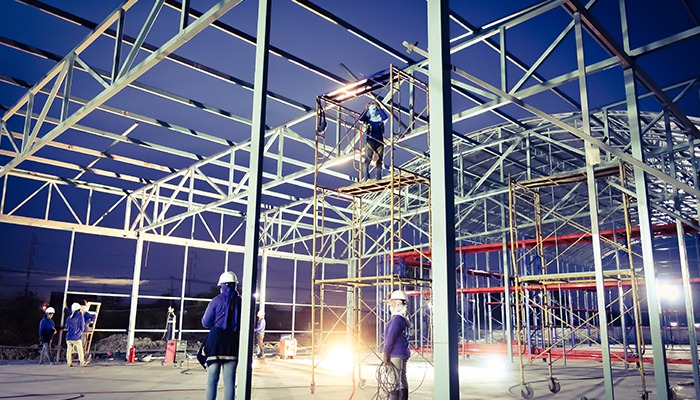 Kaizen Smartbuild Background