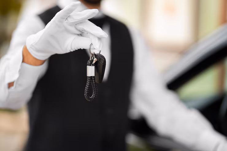 Valet Parking App Development: Features, Cost & Benefits