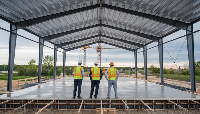 Kaizen Smartbuild Background
