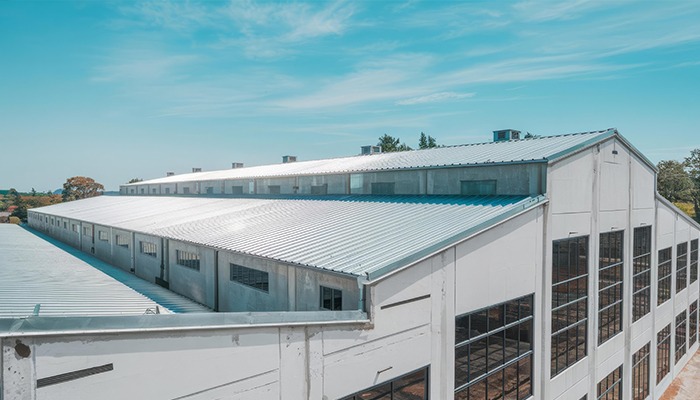 Kaizen Smartbuild Background