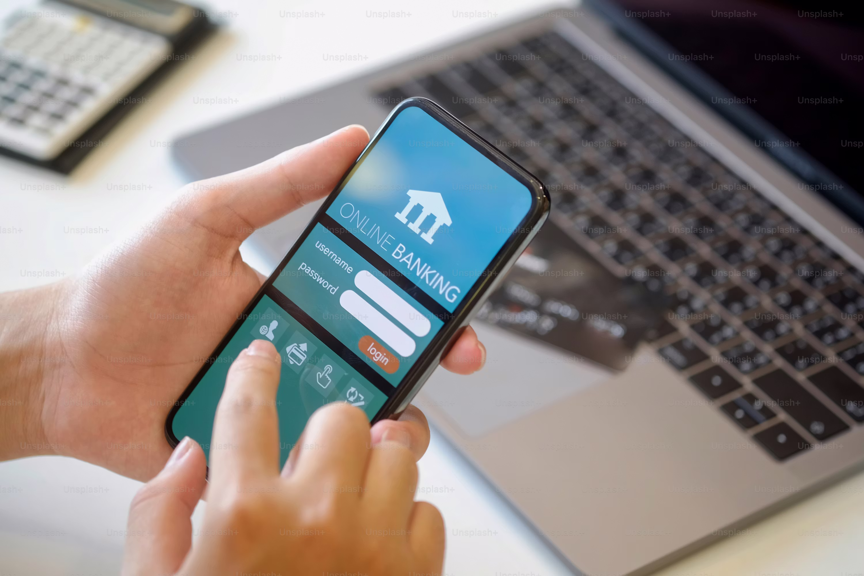 Digital Banking App Like RAKBANK