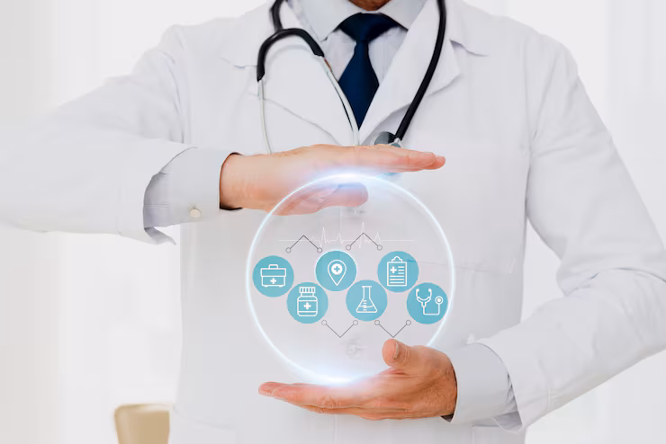 AWS Solutions for Healthcare and Medical Platforms in the UAE