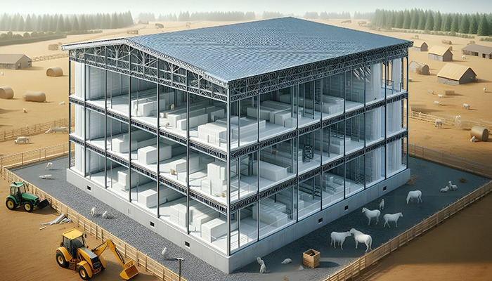 Kaizen Smartbuild Background