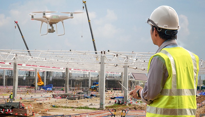 Kaizen Smartbuild Background