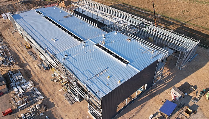 Kaizen Smartbuild Background