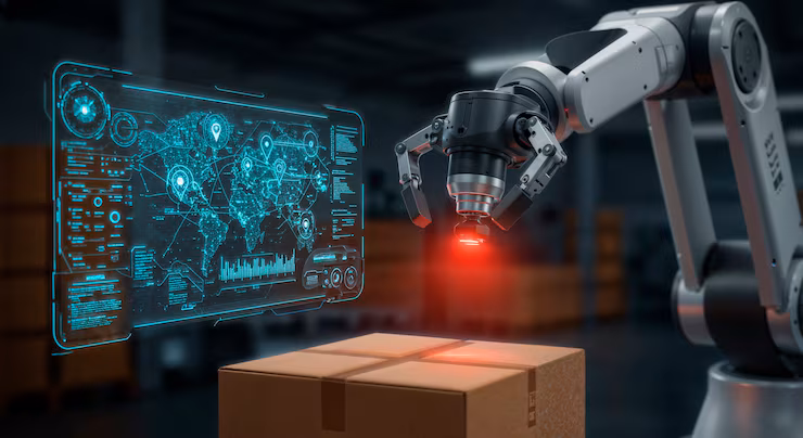 Generative AI Solutions for Logistics: Optimize Supply Chain Efficiency