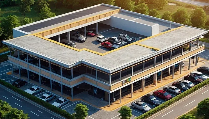 Kaizen Smartbuild Background