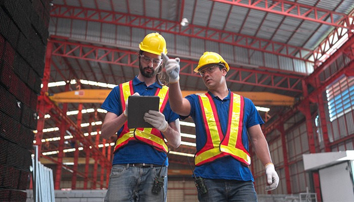 Kaizen Smartbuild Background