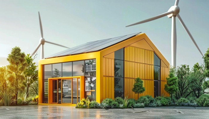 Kaizen Smartbuild Background